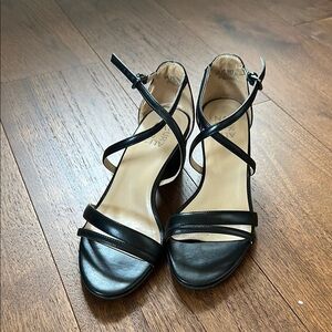 Naturalizer Becket Heeled Sandal